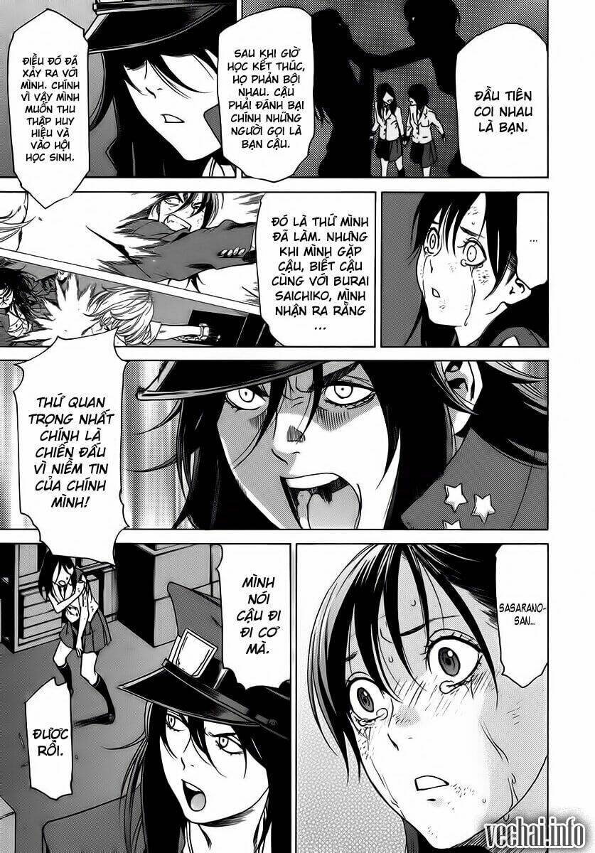 Tokyo Girl Destruction Chapter 13 - Trang 2