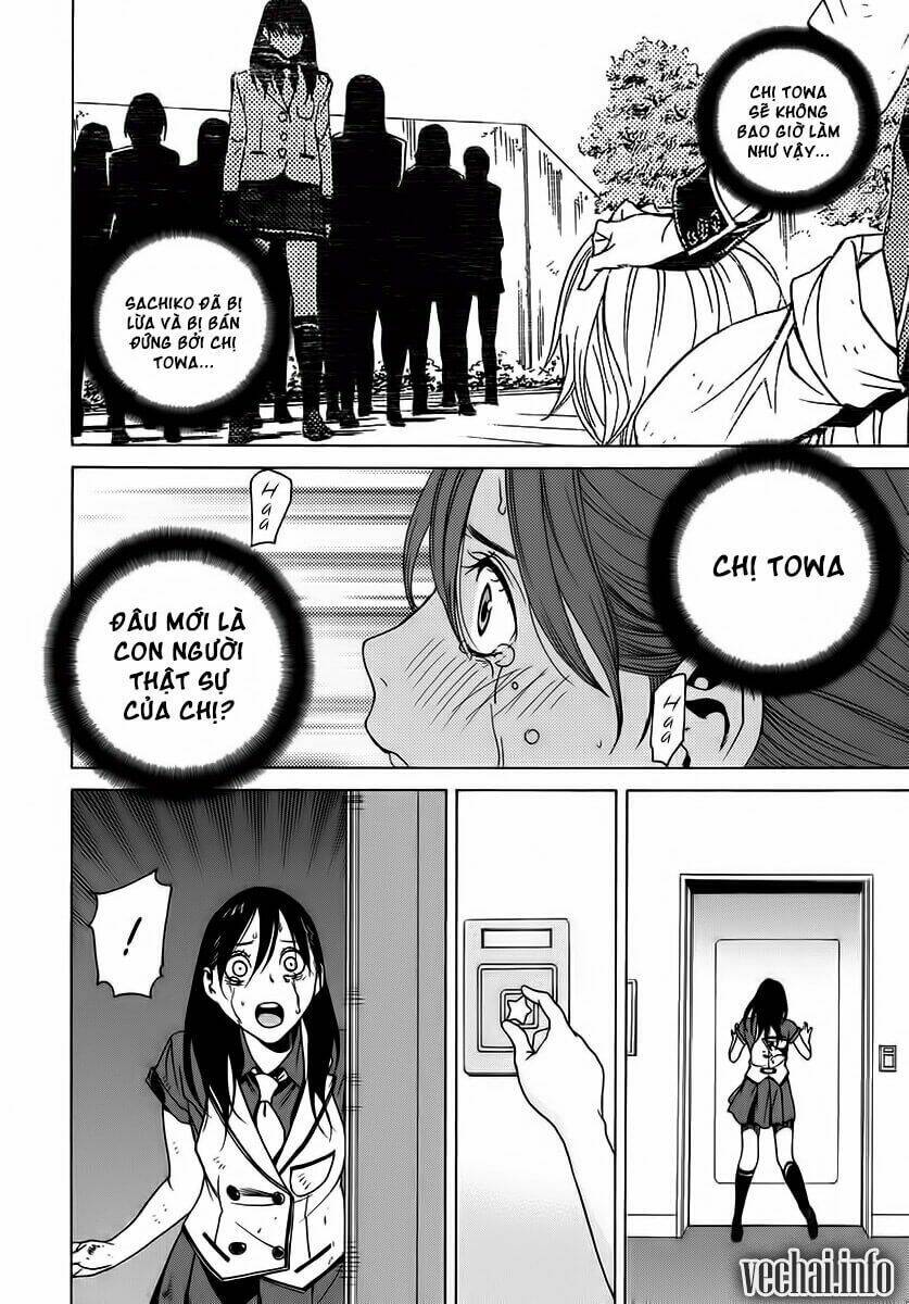 Tokyo Girl Destruction Chapter 13 - Trang 2