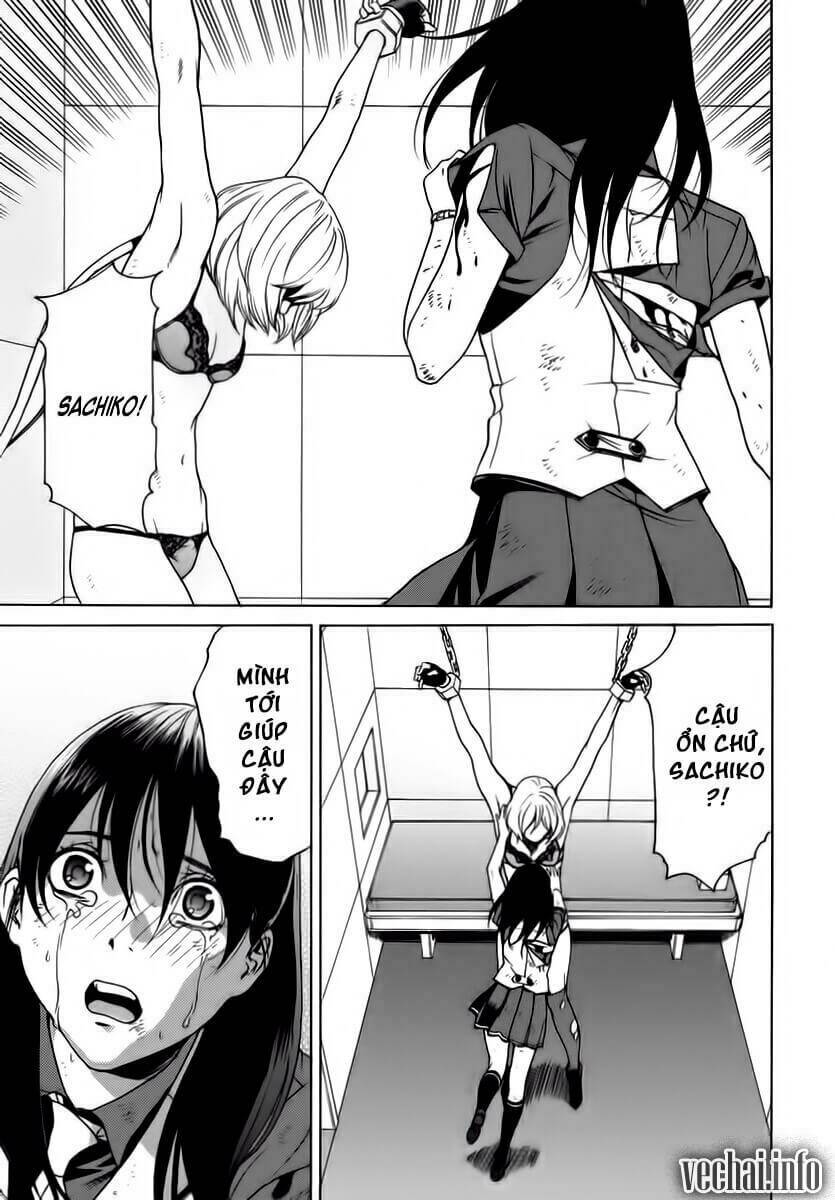 Tokyo Girl Destruction Chapter 13 - Trang 2