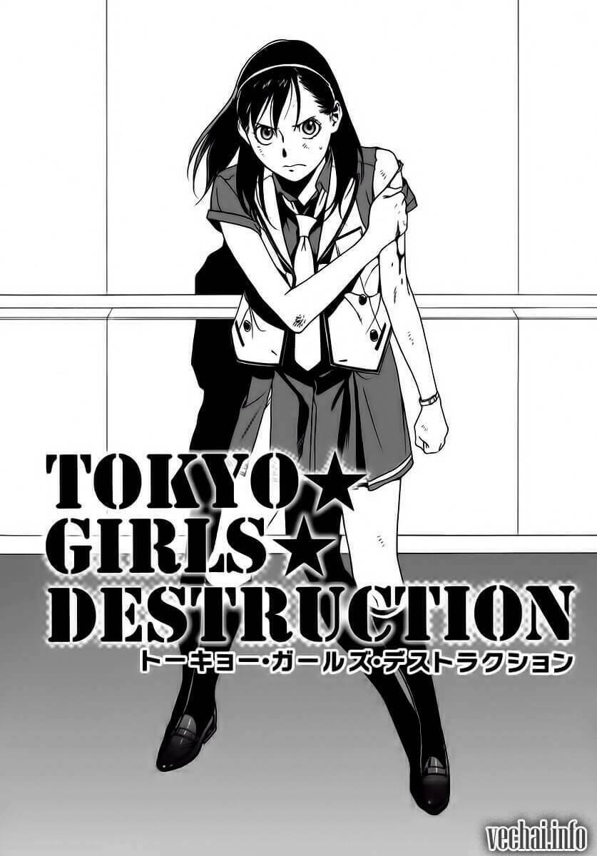 Tokyo Girl Destruction Chapter 13 - Trang 2