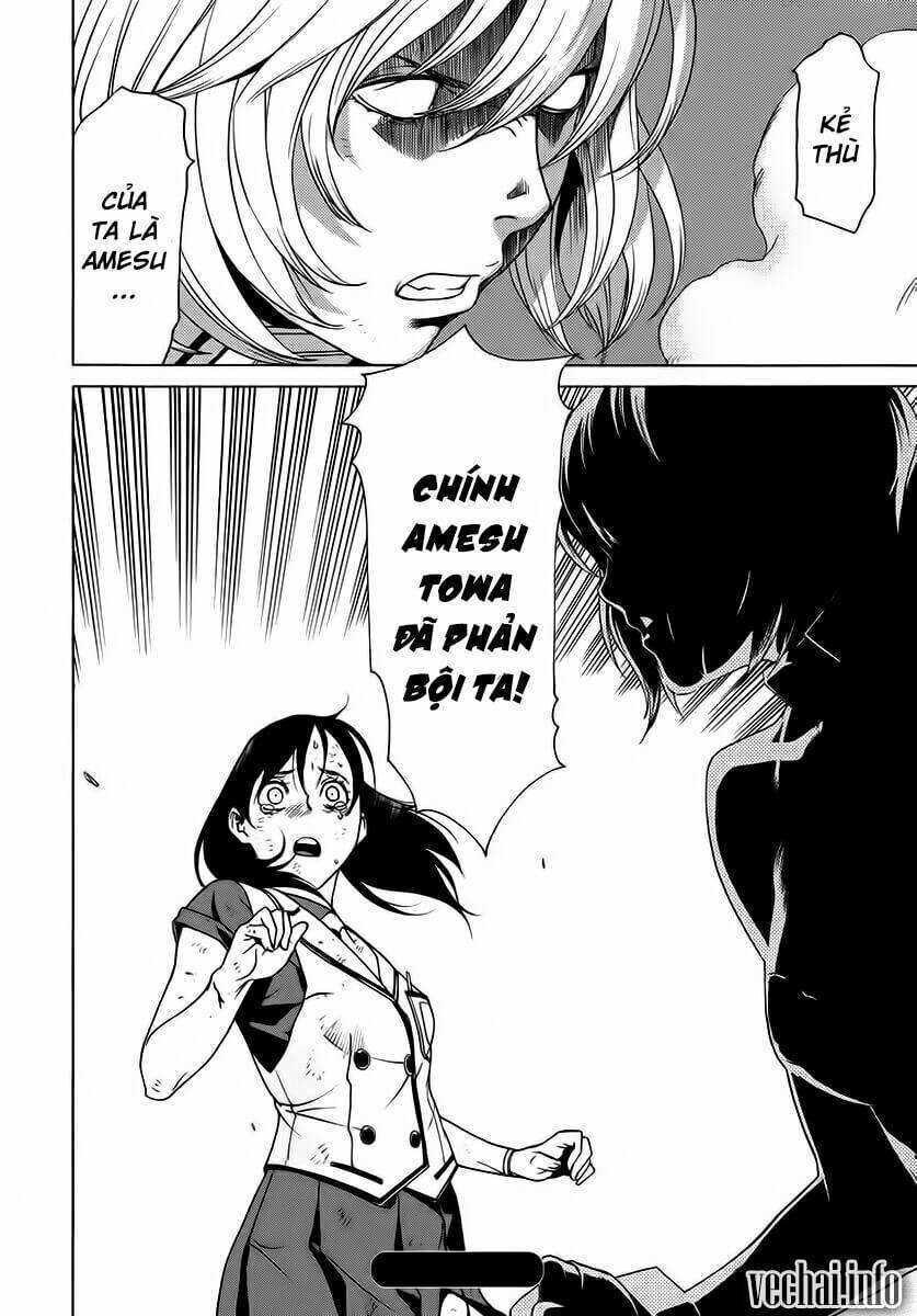 Tokyo Girl Destruction Chapter 13 - Trang 2