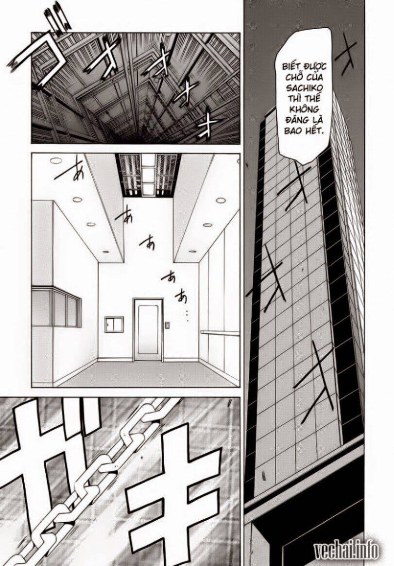 Tokyo Girl Destruction Chapter 12 - Trang 2