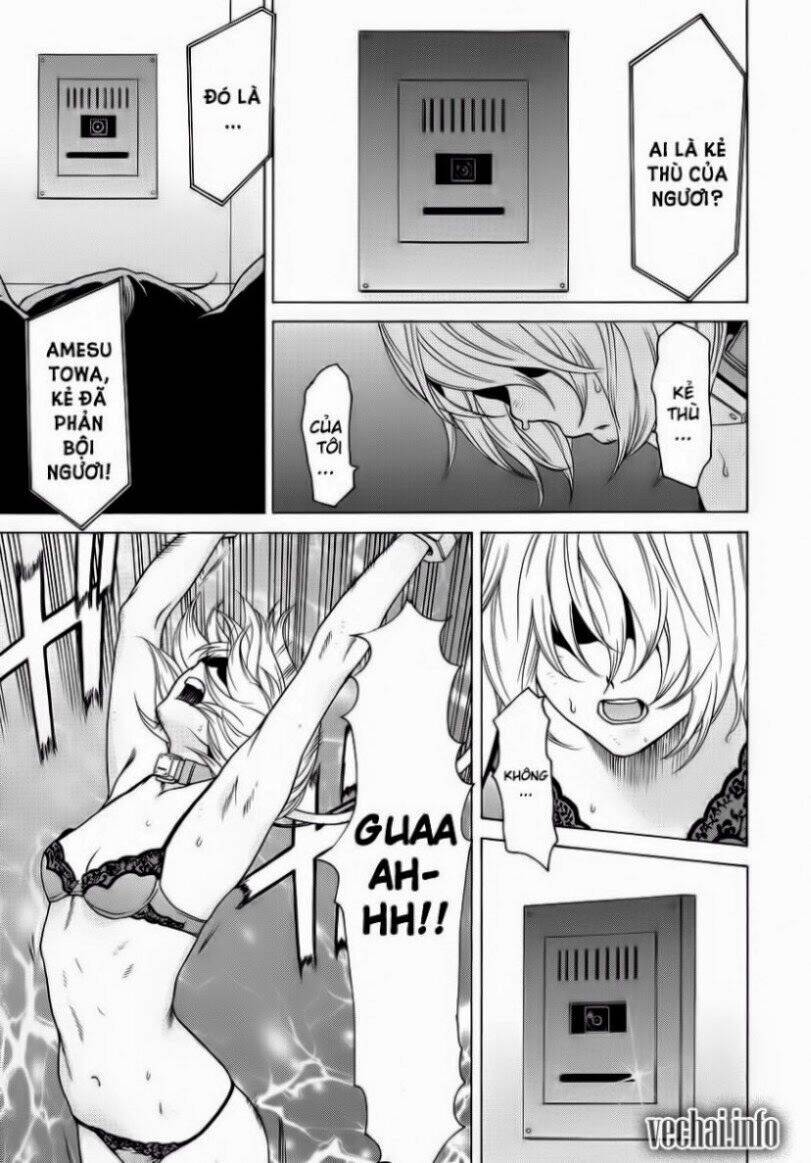 Tokyo Girl Destruction Chapter 12 - Trang 2