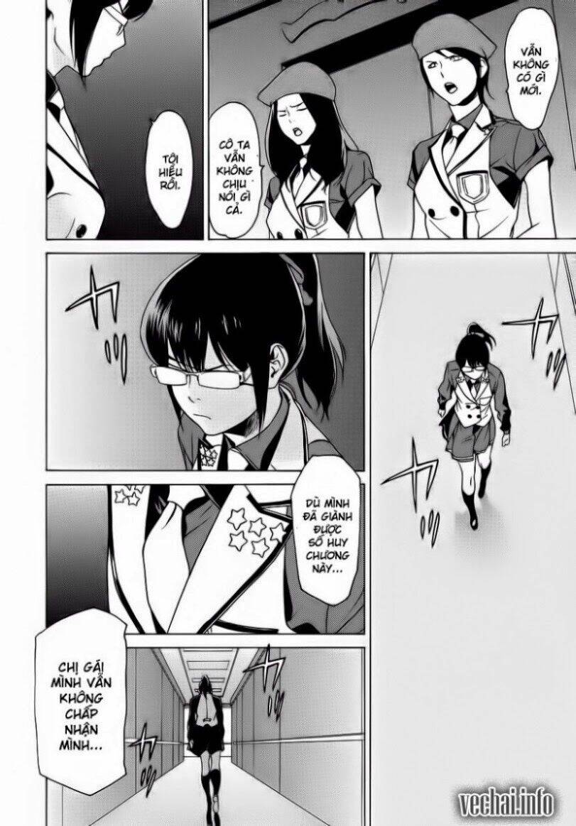 Tokyo Girl Destruction Chapter 12 - Trang 2