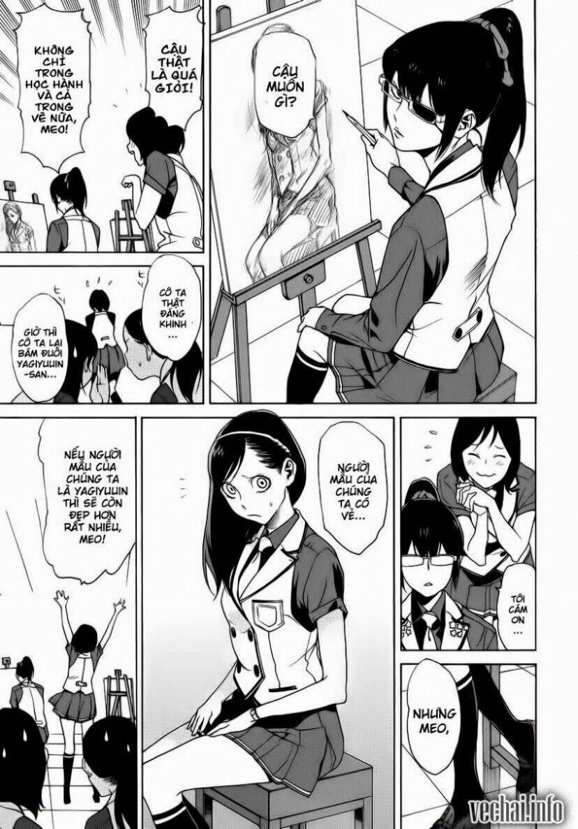 Tokyo Girl Destruction Chapter 11 - Trang 2