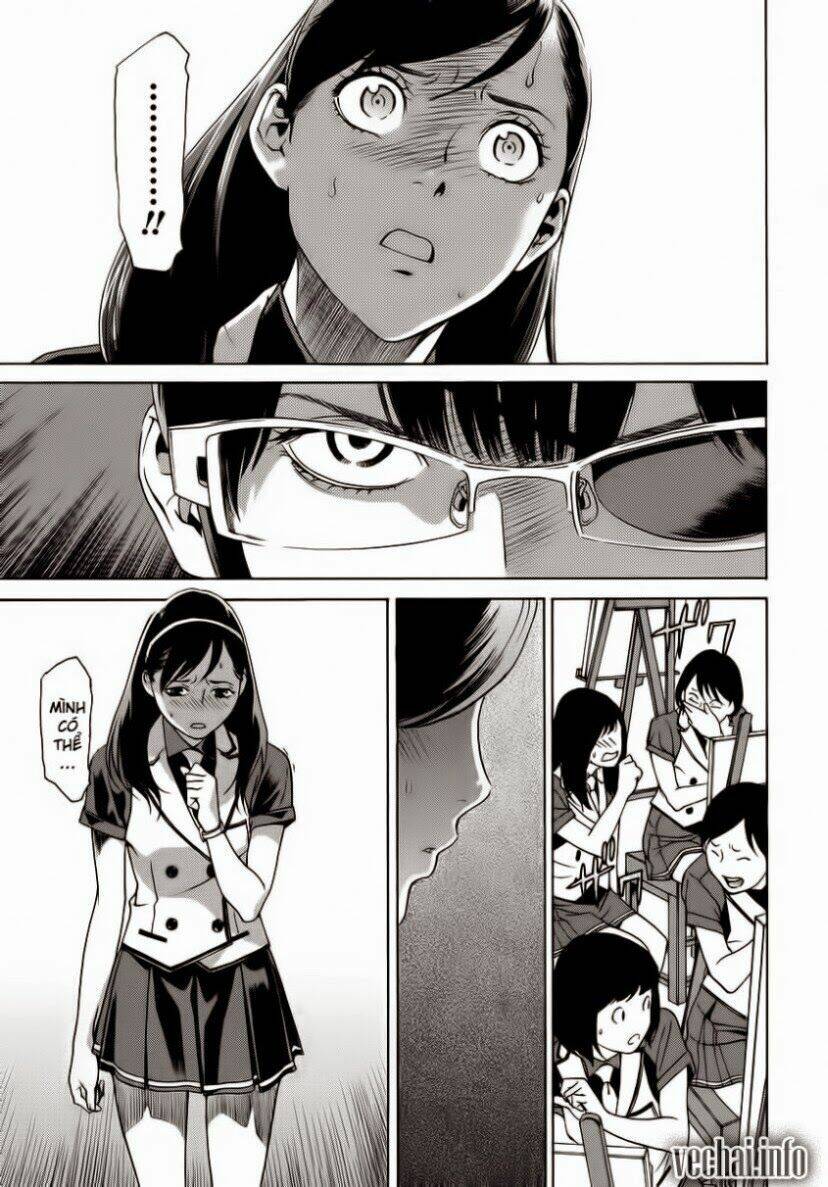 Tokyo Girl Destruction Chapter 11 - Trang 2