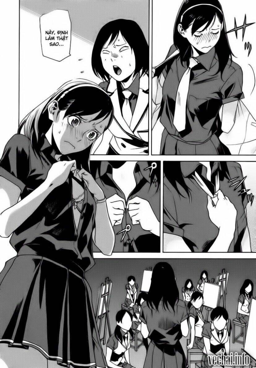 Tokyo Girl Destruction Chapter 11 - Trang 2