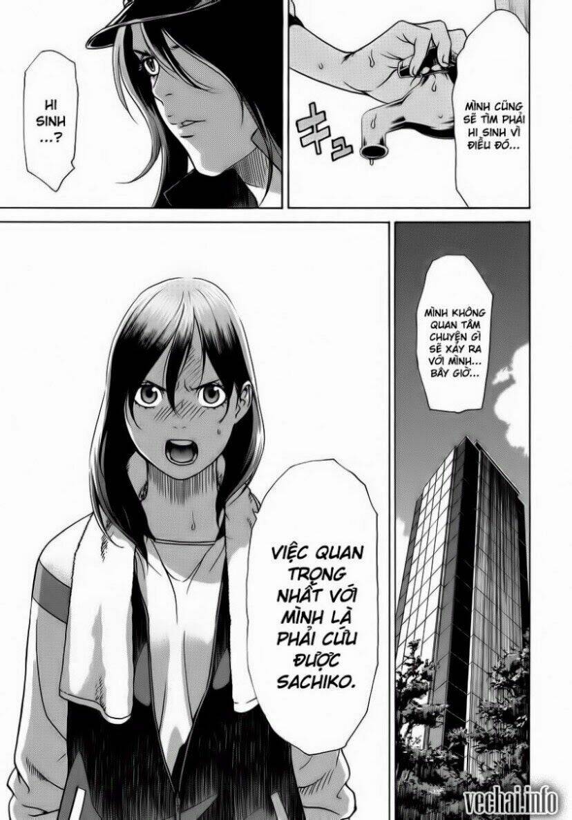 Tokyo Girl Destruction Chapter 11 - Trang 2