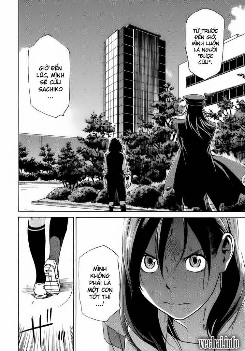 Tokyo Girl Destruction Chapter 11 - Trang 2