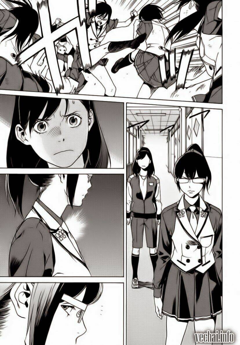 Tokyo Girl Destruction Chapter 11 - Trang 2