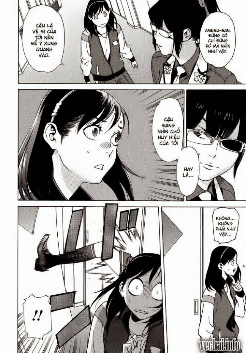 Tokyo Girl Destruction Chapter 11 - Trang 2