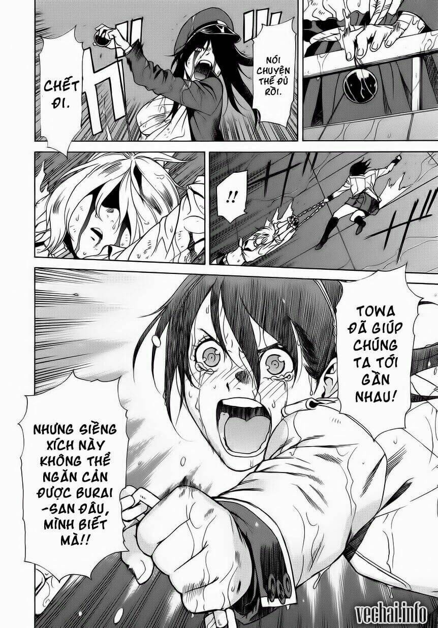 Tokyo Girl Destruction Chapter 10 - Trang 2