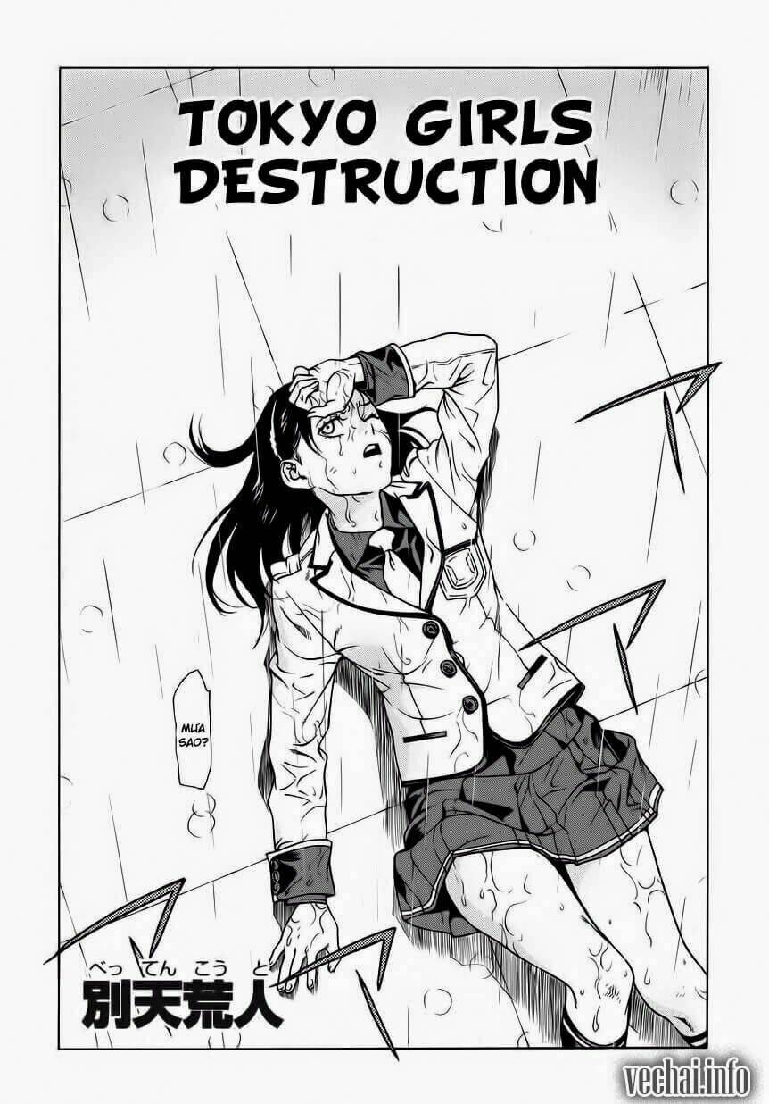 Tokyo Girl Destruction Chapter 10 - Trang 2