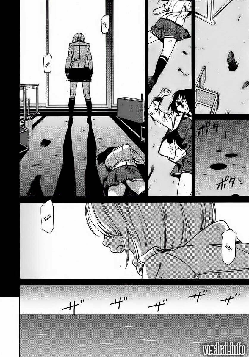 Tokyo Girl Destruction Chapter 9 - Trang 2