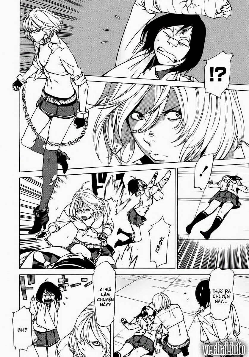 Tokyo Girl Destruction Chapter 9 - Trang 2