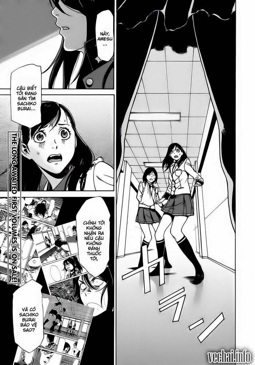 Tokyo Girl Destruction Chapter 9 - Trang 2