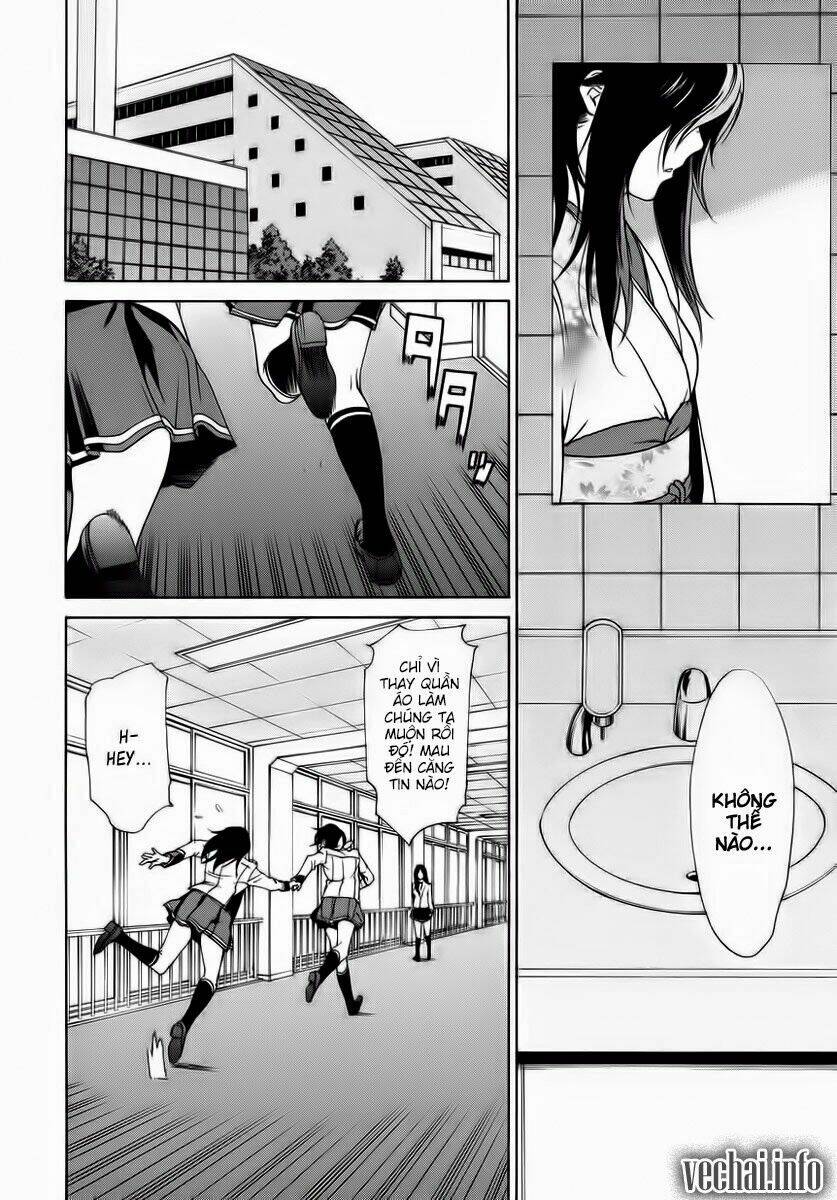 Tokyo Girl Destruction Chapter 8 - Trang 2