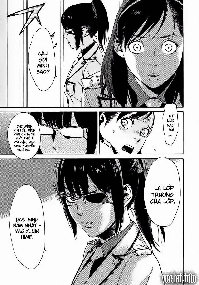 Tokyo Girl Destruction Chapter 6 - Trang 2