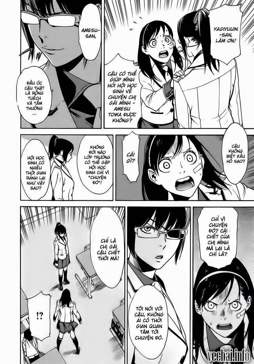 Tokyo Girl Destruction Chapter 6 - Trang 2