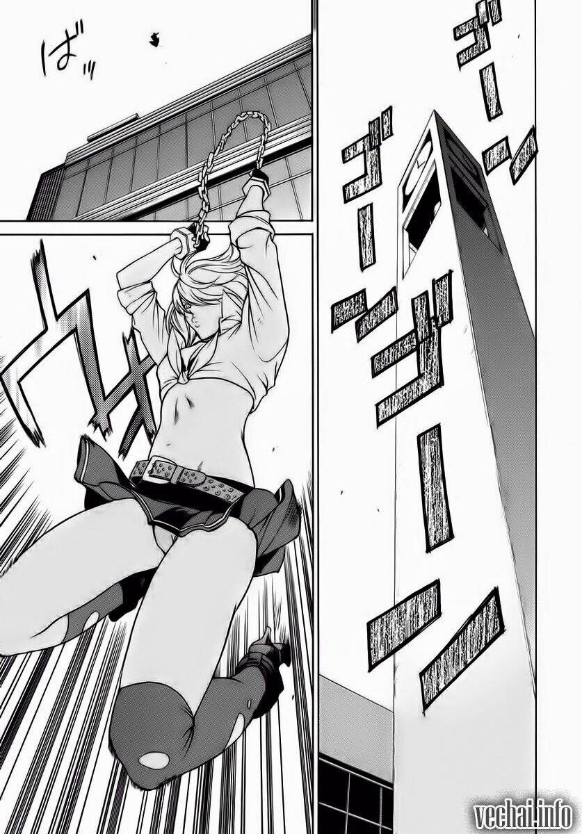 Tokyo Girl Destruction Chapter 6 - Trang 2