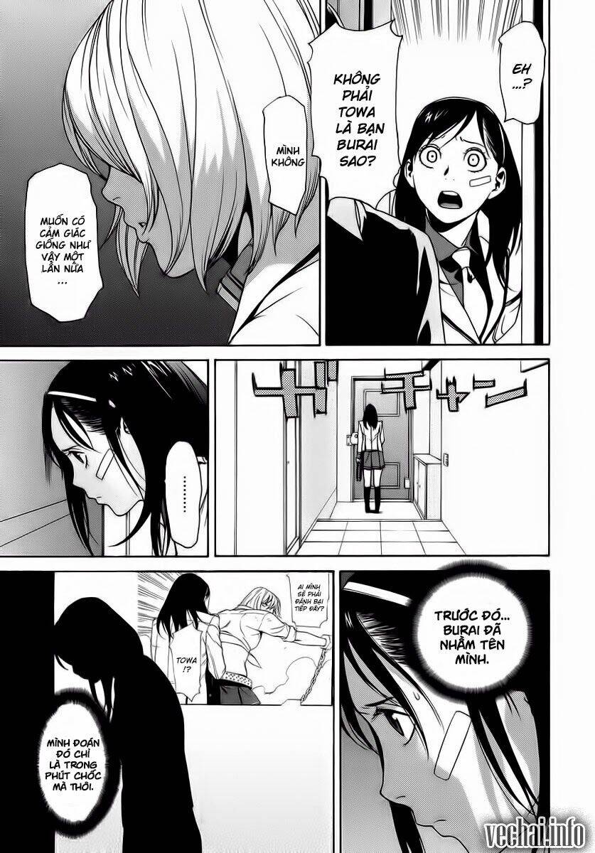 Tokyo Girl Destruction Chapter 6 - Trang 2