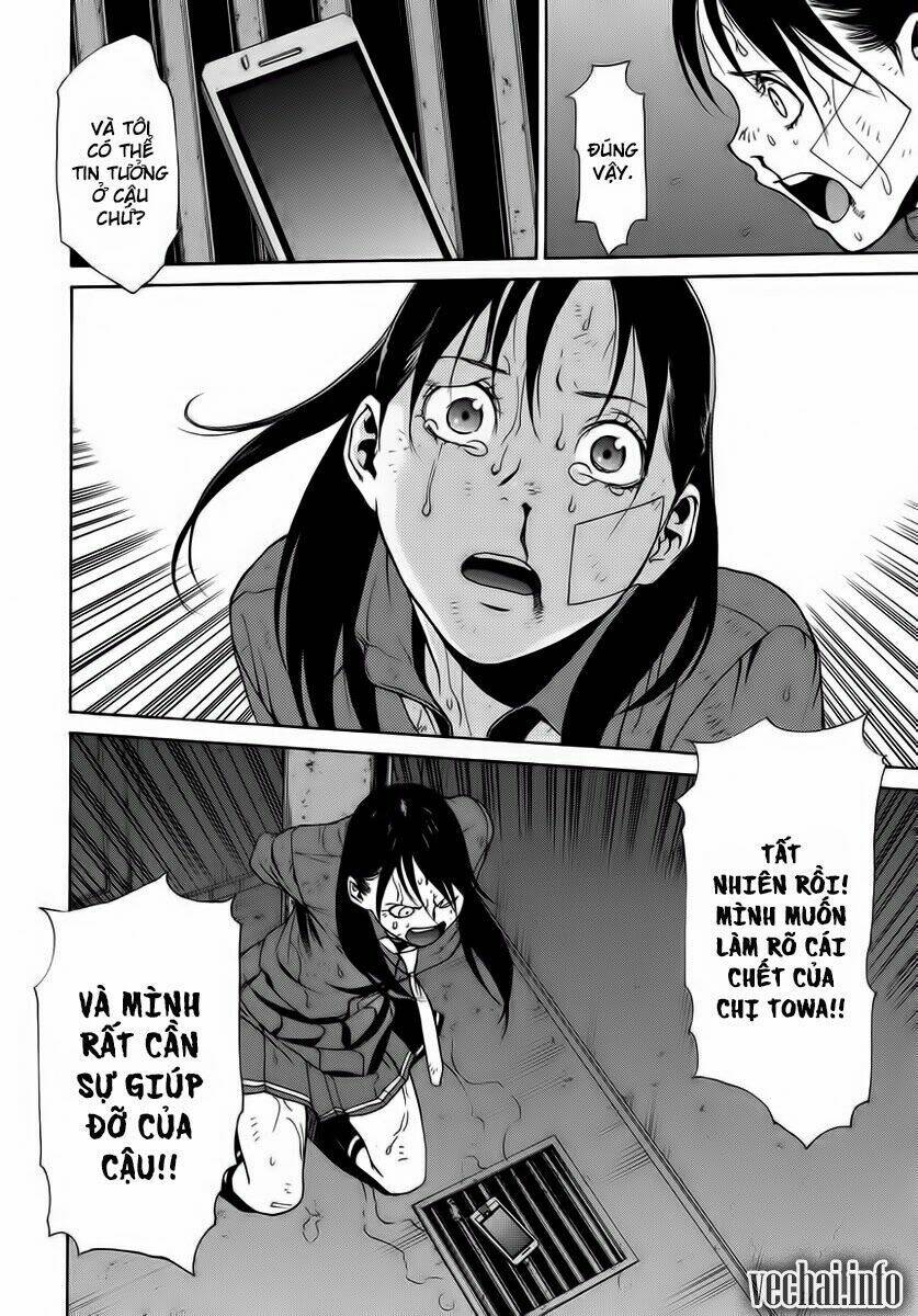 Tokyo Girl Destruction Chapter 5 - Trang 2