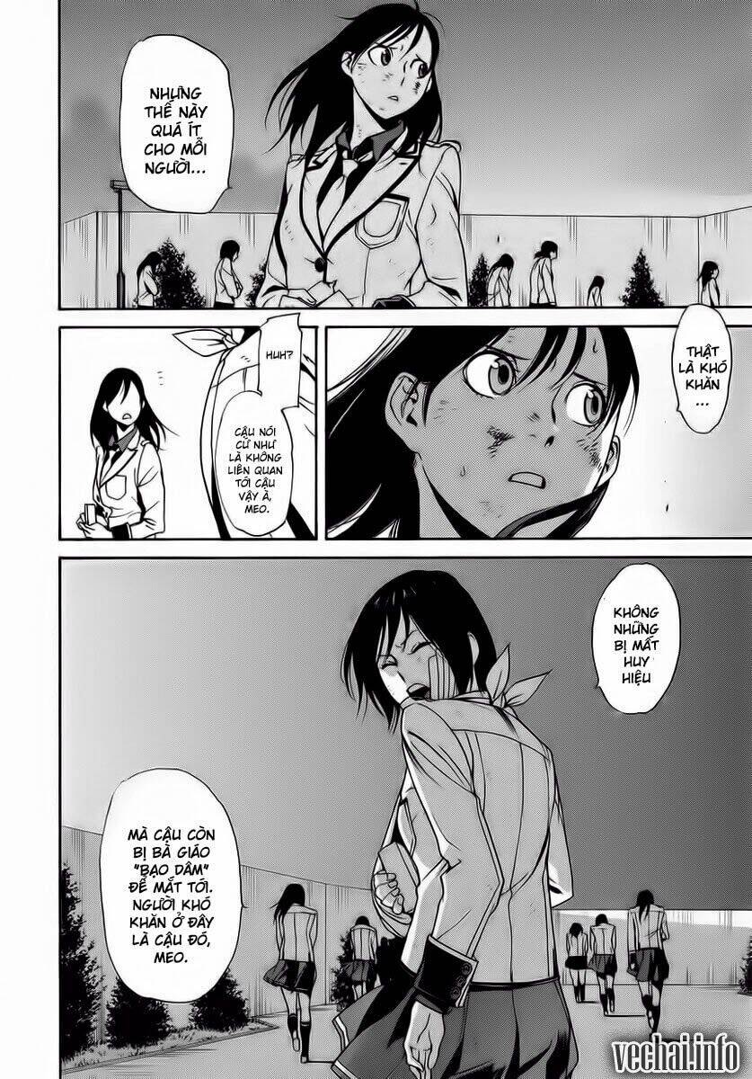 Tokyo Girl Destruction Chapter 4 - Trang 2