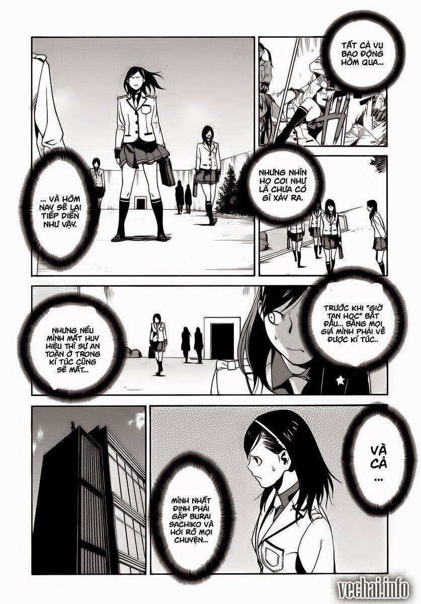 Tokyo Girl Destruction Chapter 3 - Trang 2