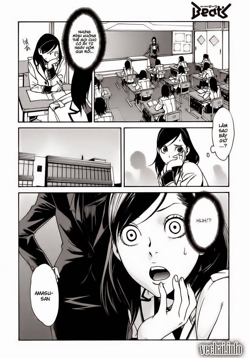 Tokyo Girl Destruction Chapter 3 - Trang 2