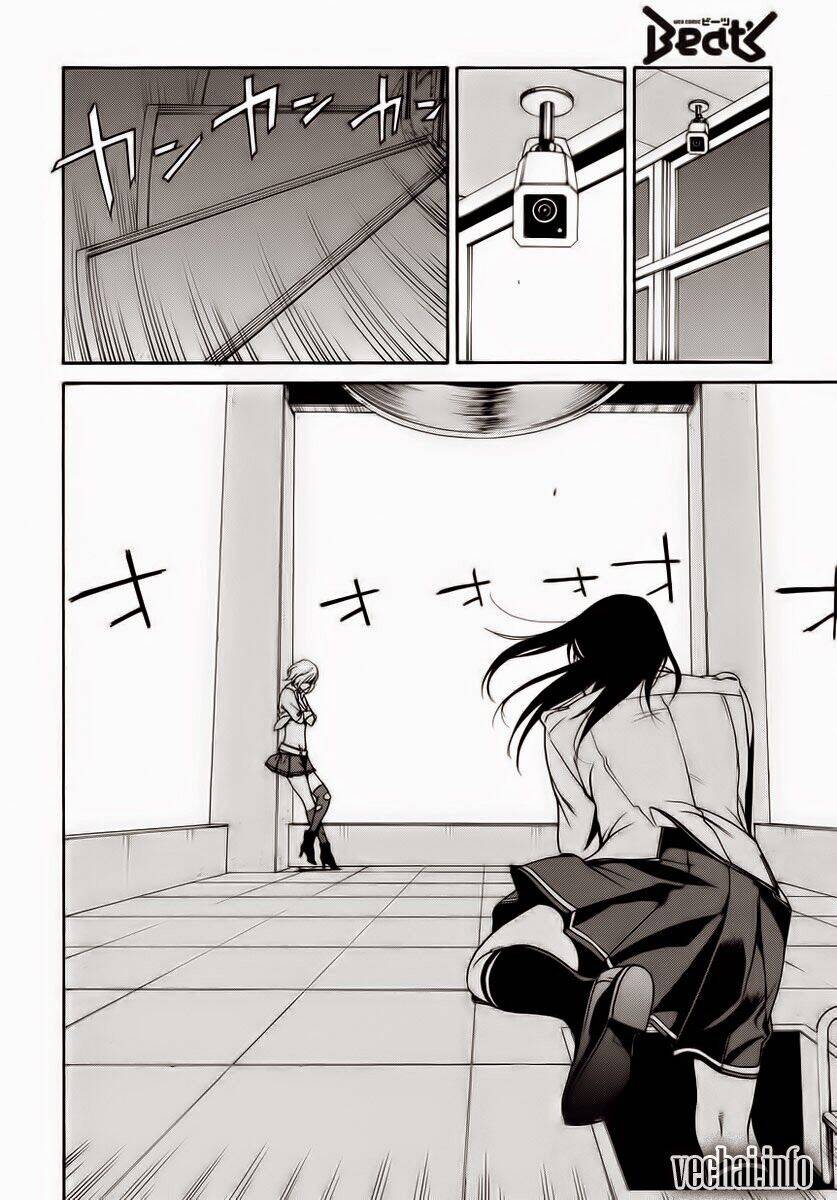 Tokyo Girl Destruction Chapter 3 - Trang 2