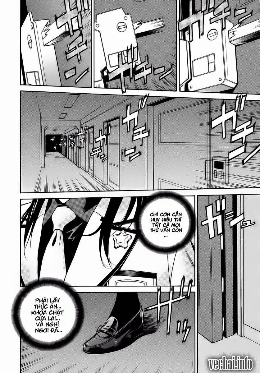 Tokyo Girl Destruction Chapter 3 - Trang 2