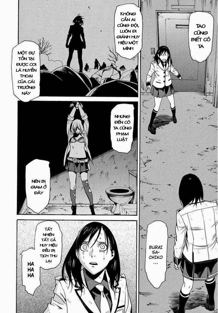 Tokyo Girl Destruction Chapter 2 - Trang 2