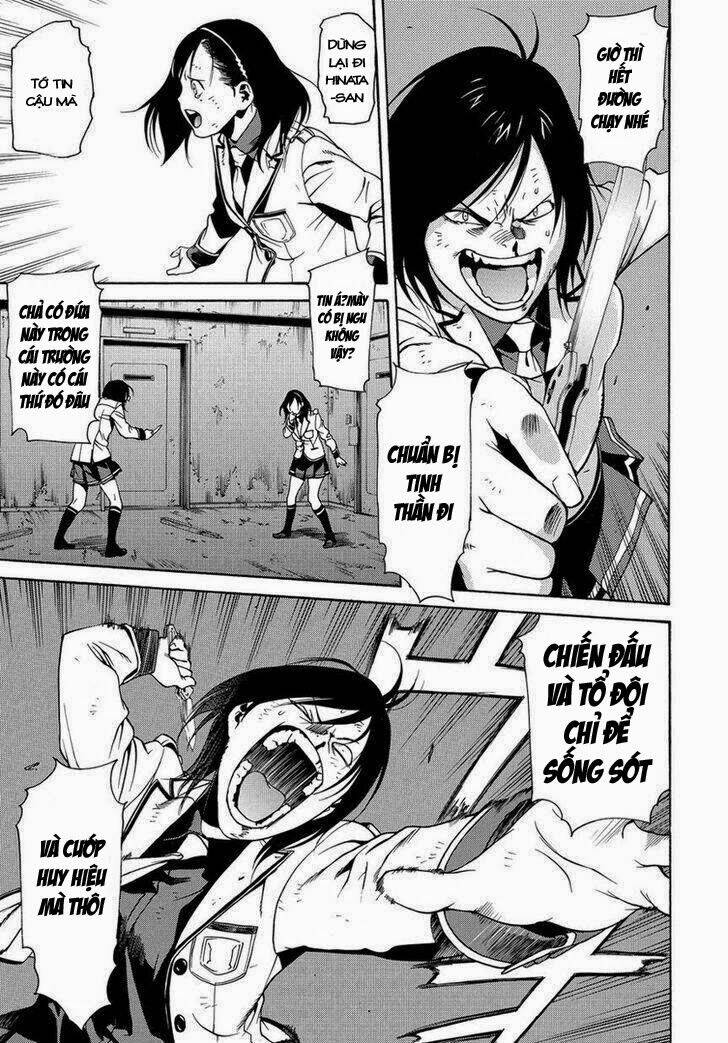 Tokyo Girl Destruction Chapter 2 - Trang 2