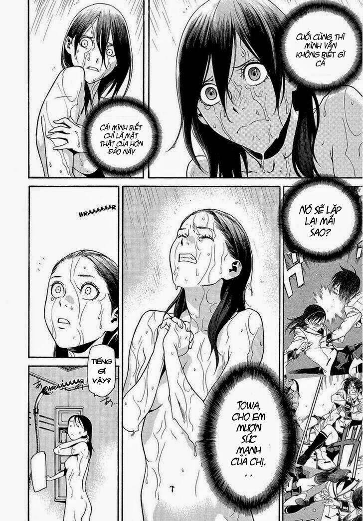 Tokyo Girl Destruction Chapter 2 - Trang 2