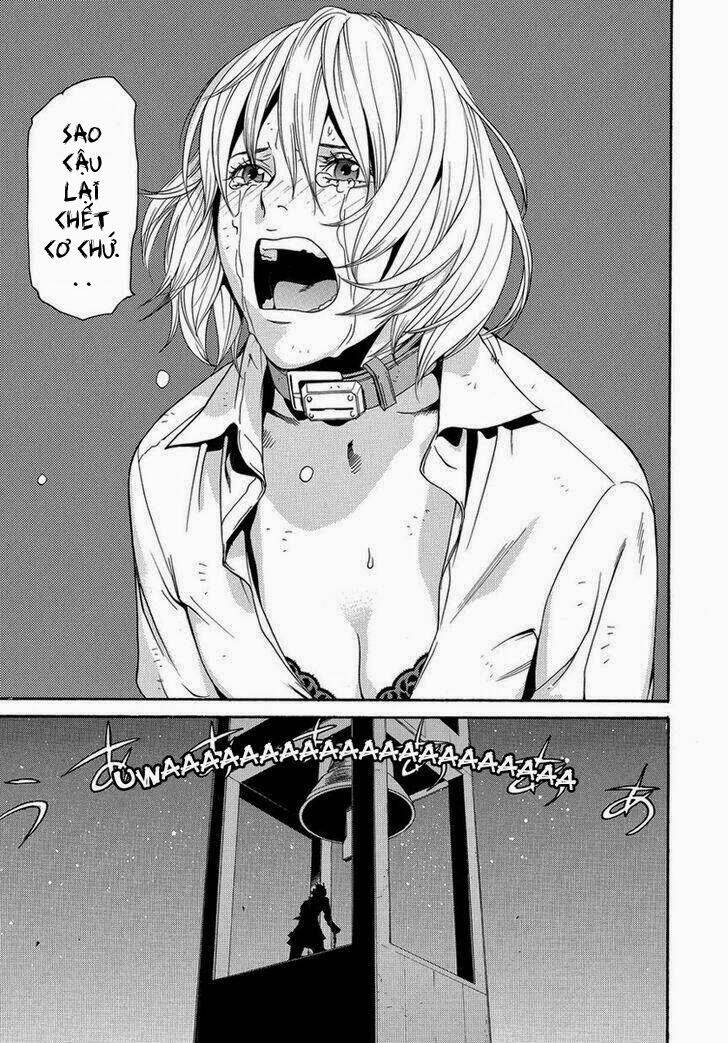 Tokyo Girl Destruction Chapter 2 - Trang 2