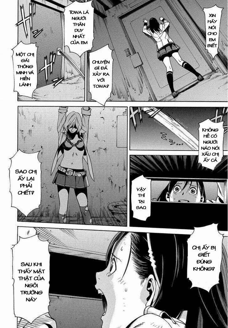 Tokyo Girl Destruction Chapter 2 - Trang 2