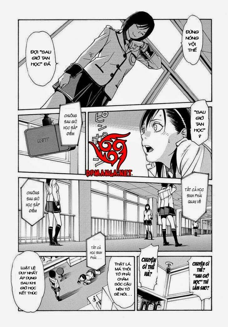 Tokyo Girl Destruction Chapter 1 - Trang 2