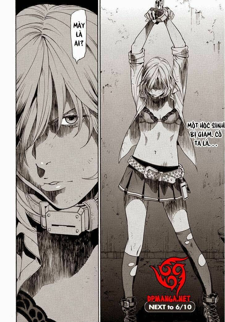 Tokyo Girl Destruction Chapter 1 - Trang 2