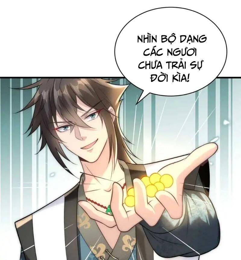 Bắt Đầu Với 100 Triệu Mạng Chapter 122 - Trang 2