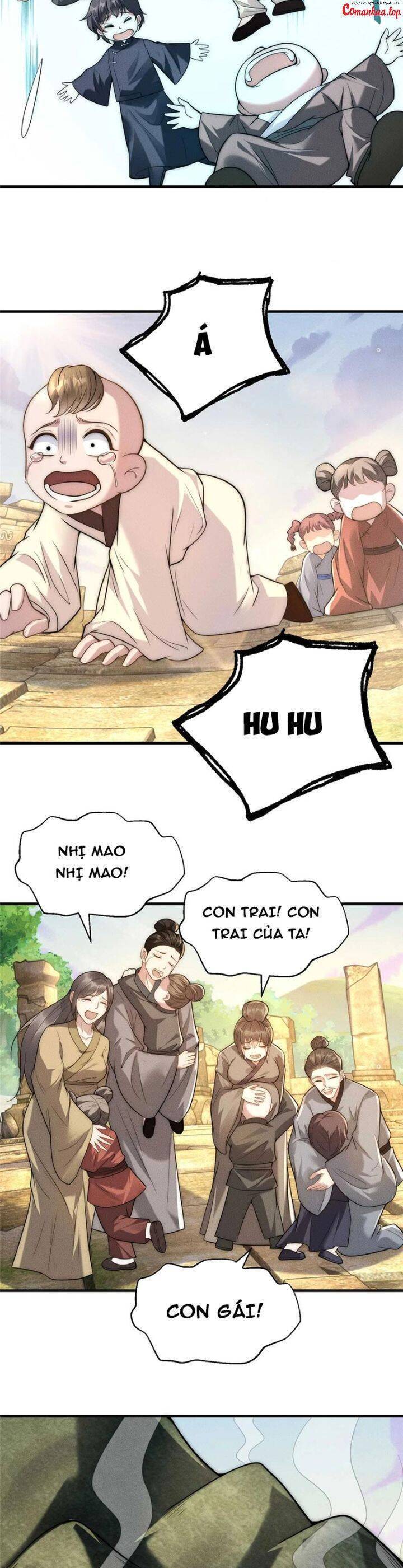 Bắt Đầu Với 100 Triệu Mạng Chapter 120 - Trang 2