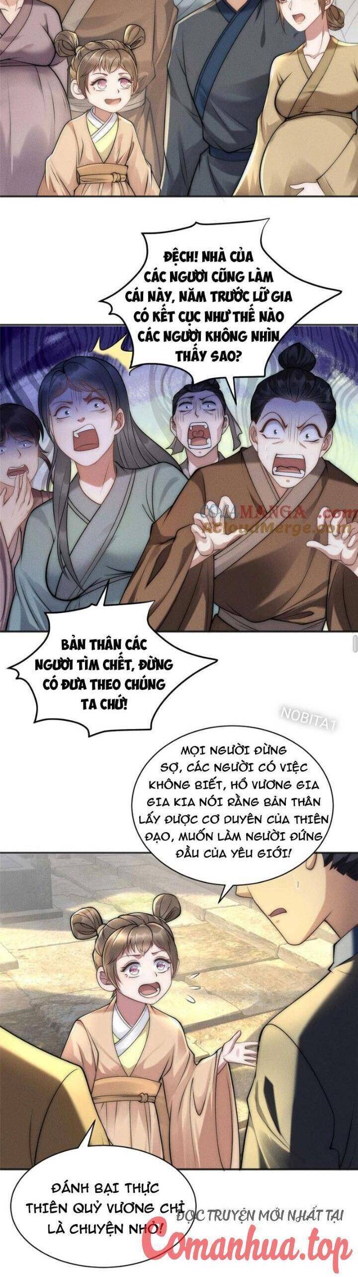 Bắt Đầu Với 100 Triệu Mạng Chapter 118 - Trang 2