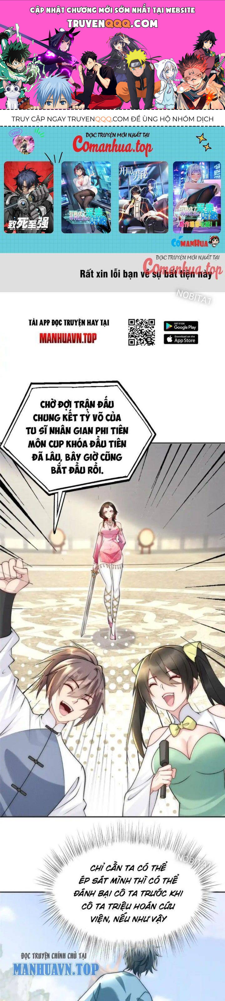 Bắt Đầu Với 100 Triệu Mạng Chapter 106 - Trang 2