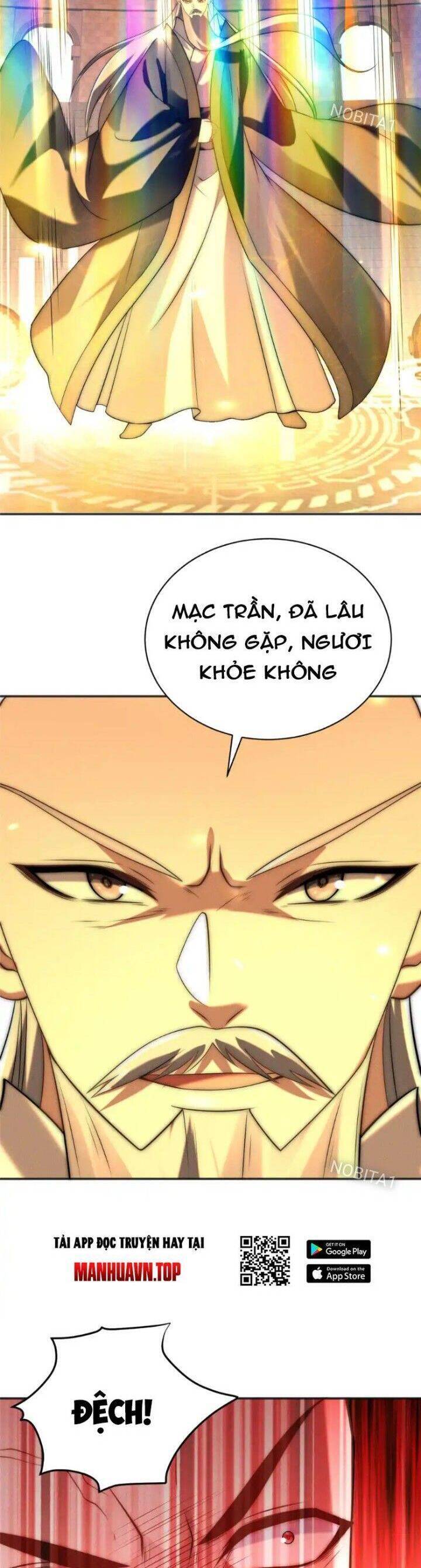 Bắt Đầu Với 100 Triệu Mạng Chapter 106 - Trang 2