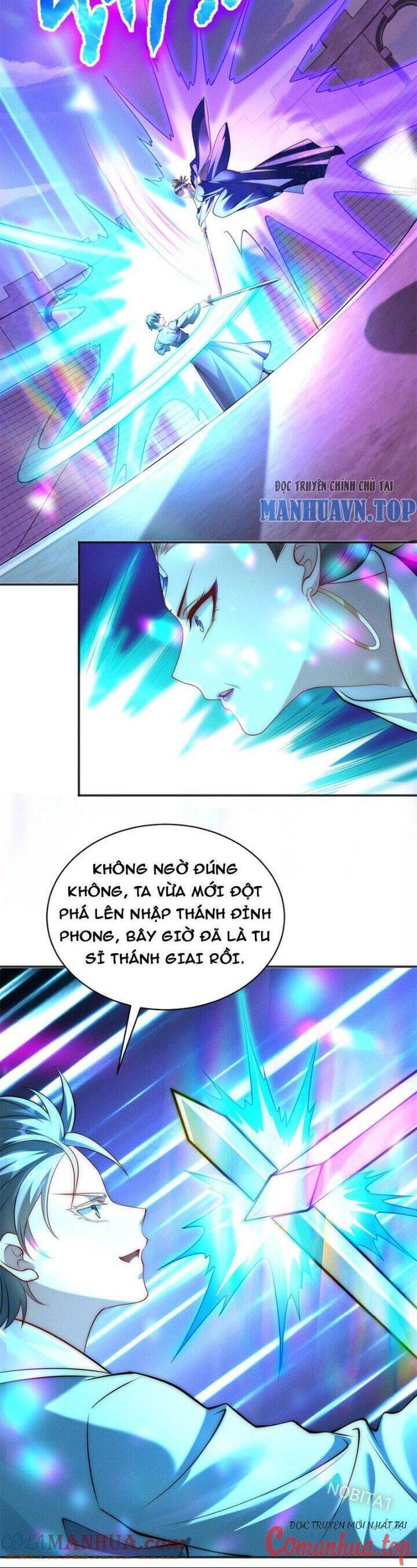 Bắt Đầu Với 100 Triệu Mạng Chapter 104 - Trang 2