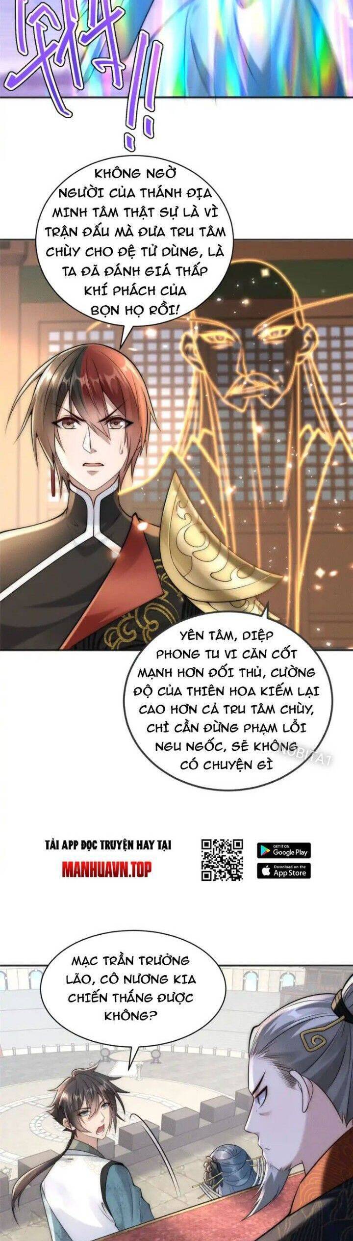 Bắt Đầu Với 100 Triệu Mạng Chapter 103 - Trang 2