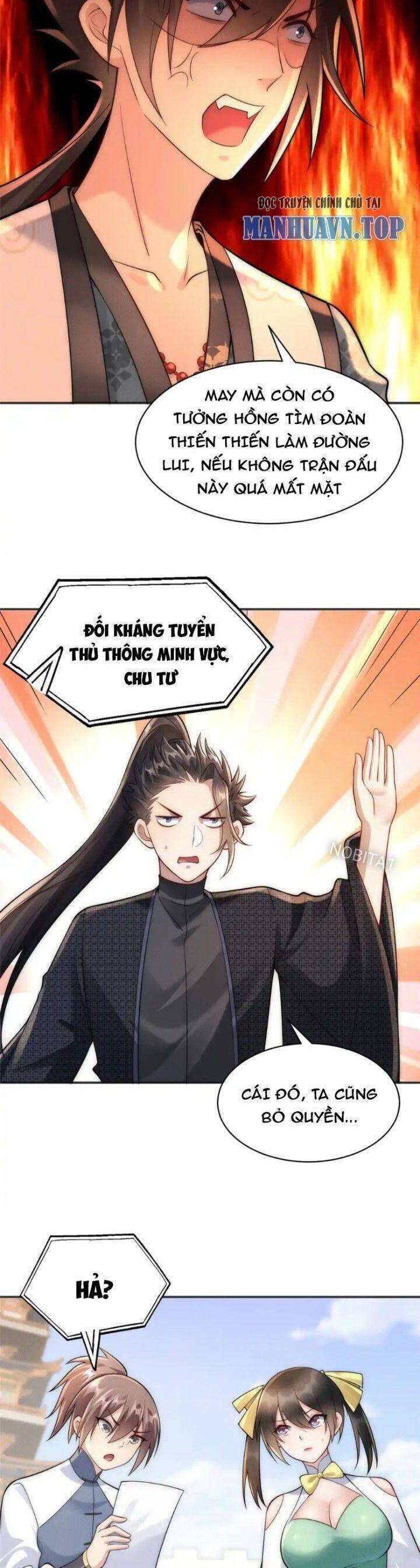 Bắt Đầu Với 100 Triệu Mạng Chapter 102 - Trang 2