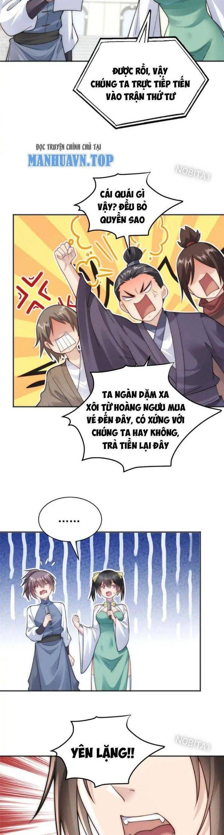 Bắt Đầu Với 100 Triệu Mạng Chapter 102 - Trang 2