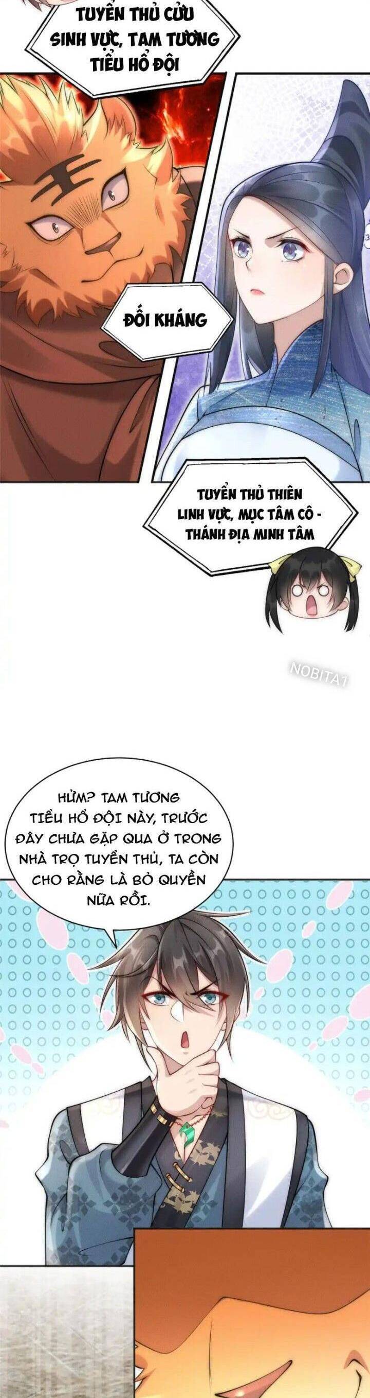 Bắt Đầu Với 100 Triệu Mạng Chapter 102 - Trang 2