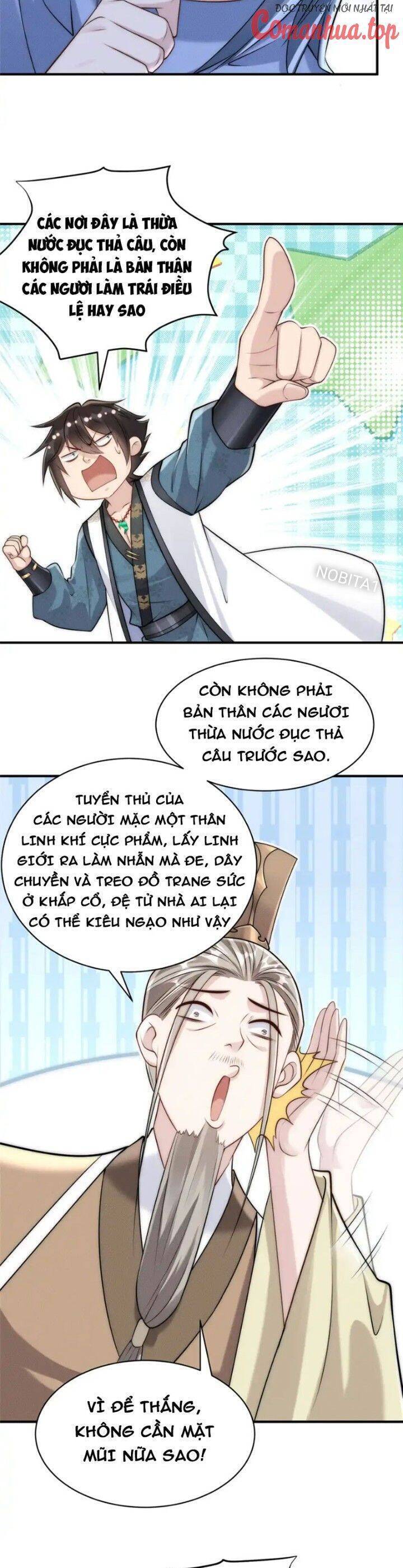 Bắt Đầu Với 100 Triệu Mạng Chapter 99 - Trang 2