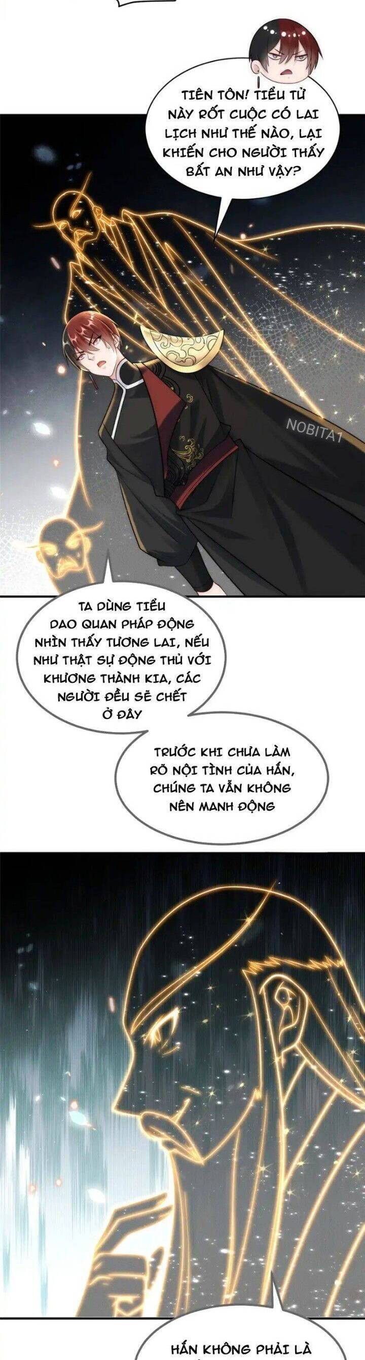 Bắt Đầu Với 100 Triệu Mạng Chapter 99 - Trang 2